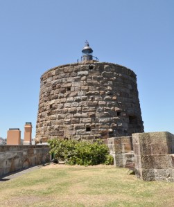 the MartelloTower