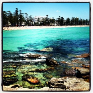 Manly Beach