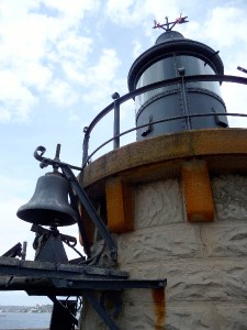 taken from the top of the lighthouse