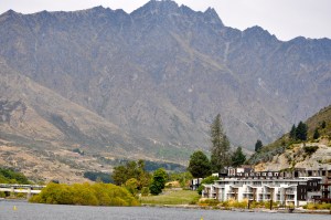 The Hilton at Kawarau Falls