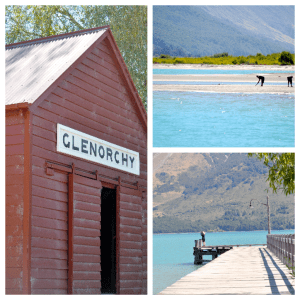 Glenorchy Jetty