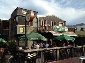 my first beer of the year was had here...