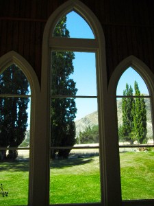 Cellar Door at Waitiri Creek