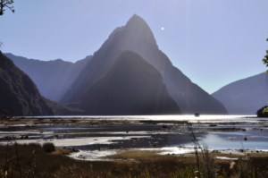 Mitre Peak, Milford Sound