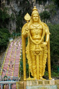 Batu Caves, Kuala Lumpur