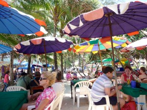 our favourite beach cafe