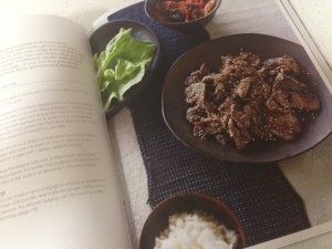 How the book suggests it looks