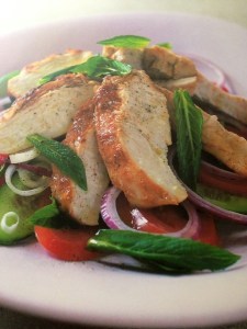 photo of the photo in the book