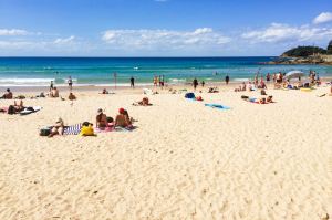 Manly Beach