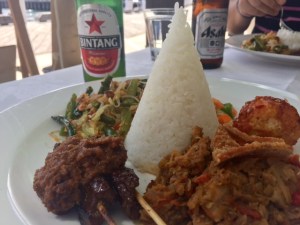 nasi campur