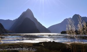 Milford Sound, April 2011