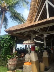 The entrance to Wapa