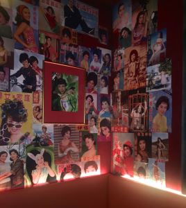 one of the dark corners...