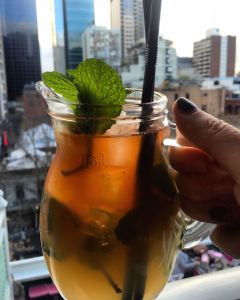 ignore the badly chipped nail polish...