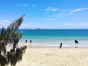 Mooloolaba Beach