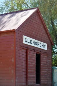 Glenorchy Boatshed. Pic taken in March 2013