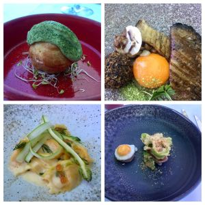 some of the yummy dishes