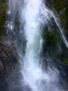 Stirling Falls...from a tad closer...