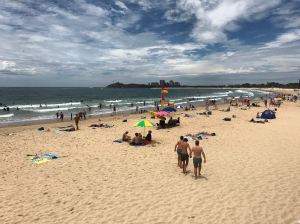 Mooloolaba Beach