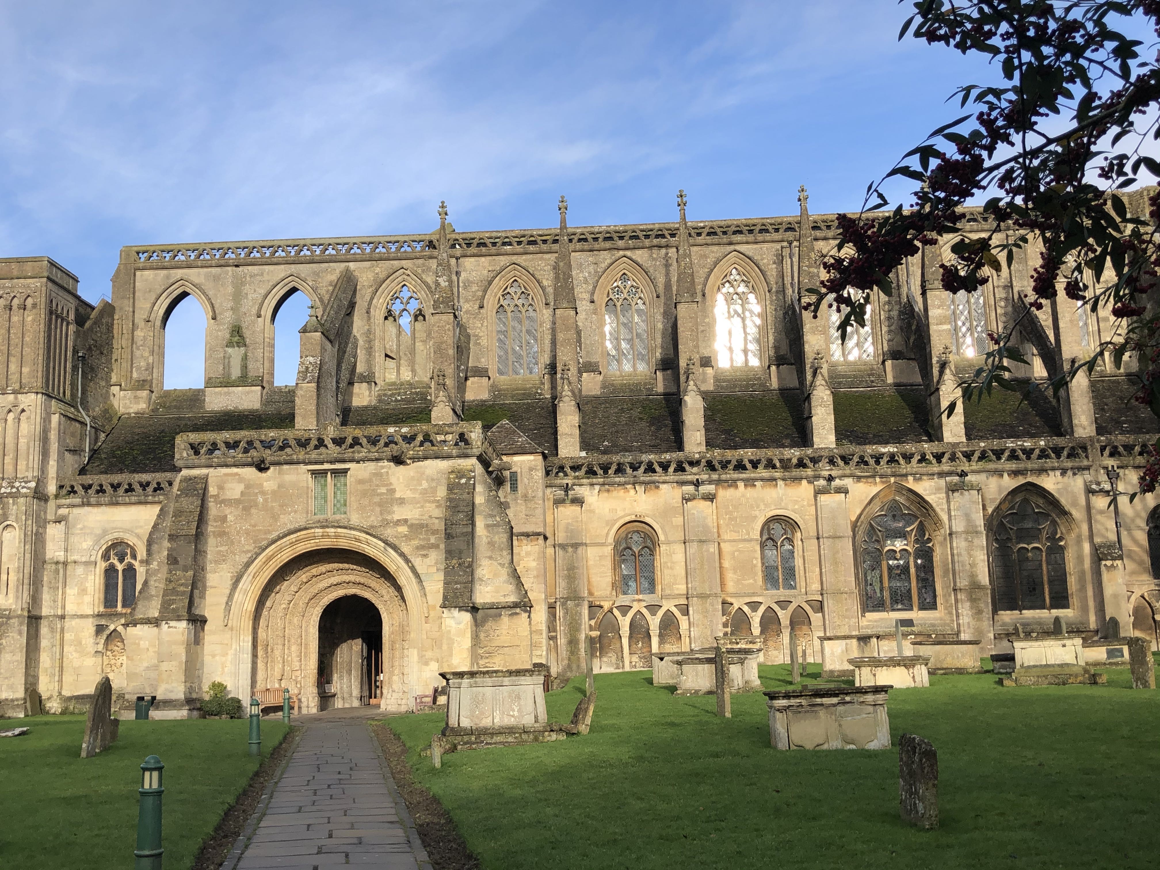 Malmesbury – And Anyways…