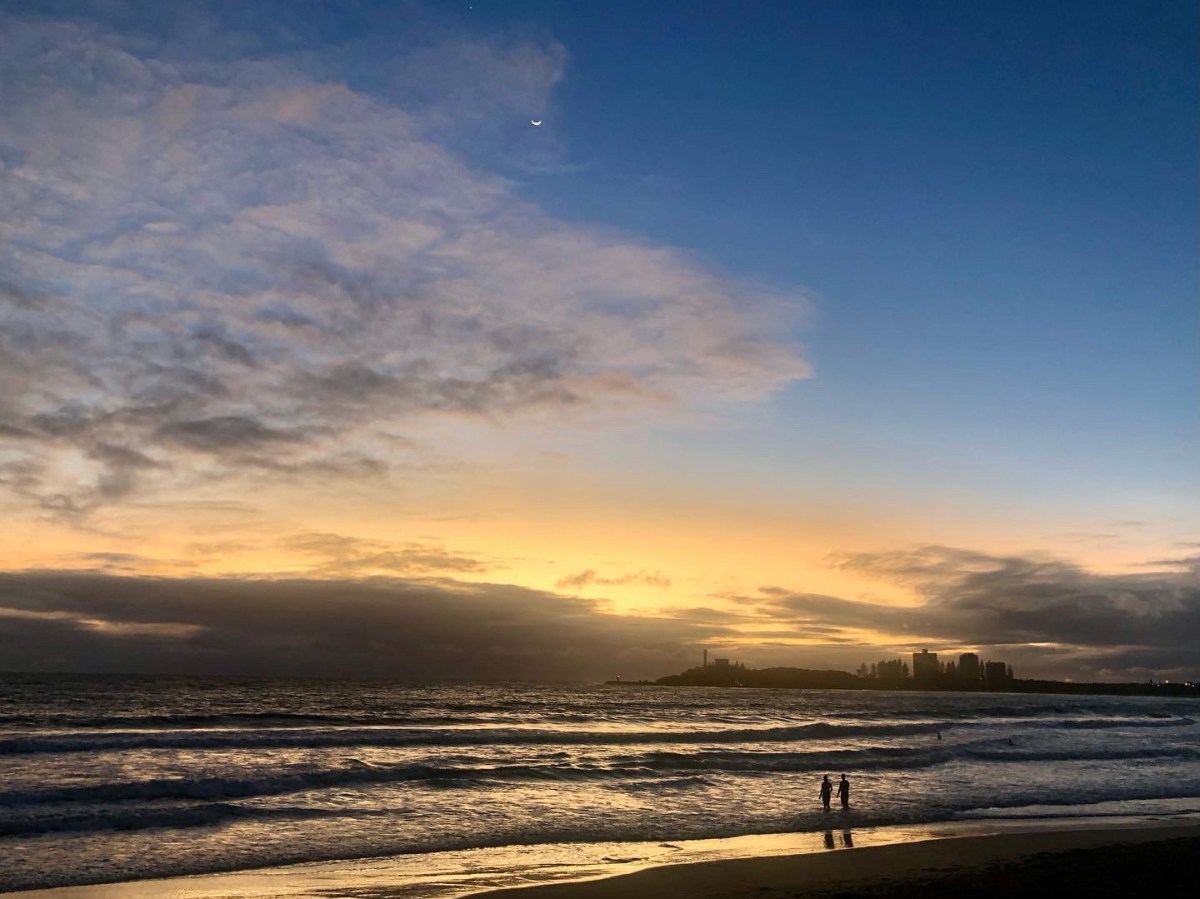 WOTY β April Check-in β And Anywaysβ¦